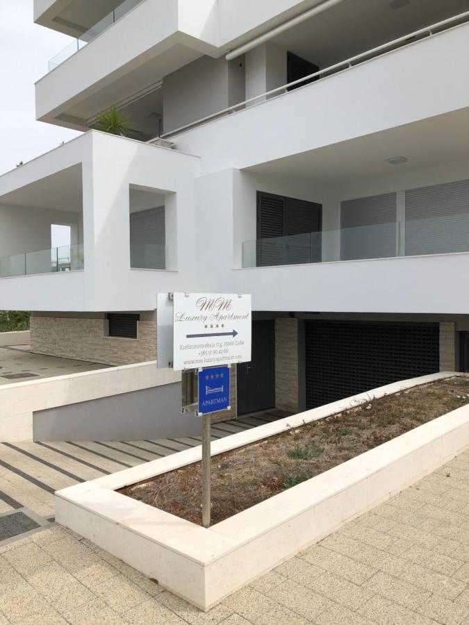 Mm Luxury Apartments Gold & Rubin Zara Esterno foto