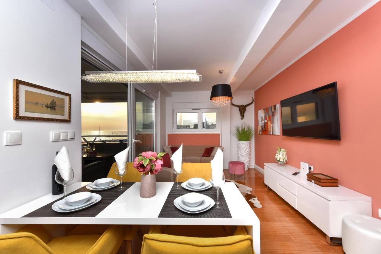 Mm Luxury Apartments Gold & Rubin Zara Esterno foto