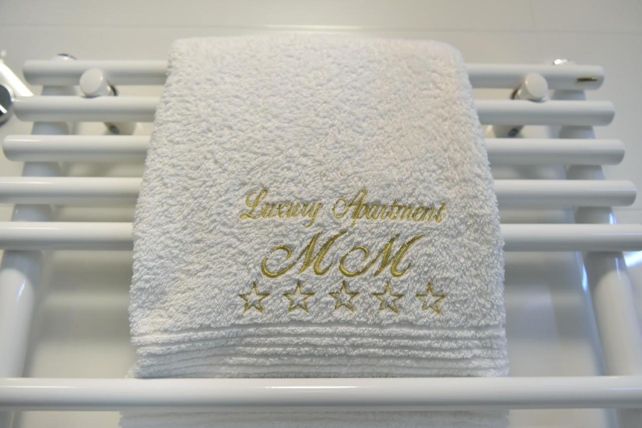 Mm Luxury Apartments Gold & Rubin Zara Esterno foto