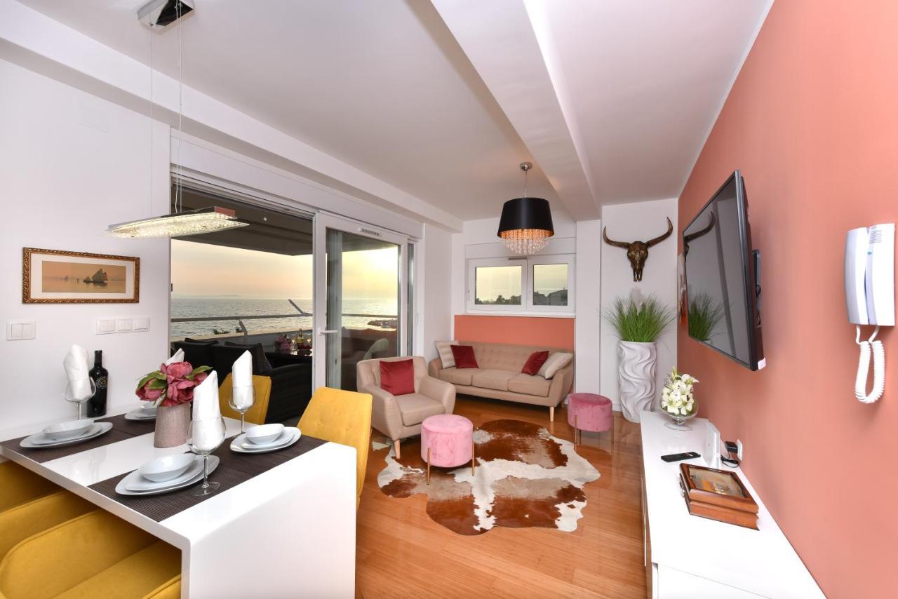Mm Luxury Apartments Gold & Rubin Zara Esterno foto