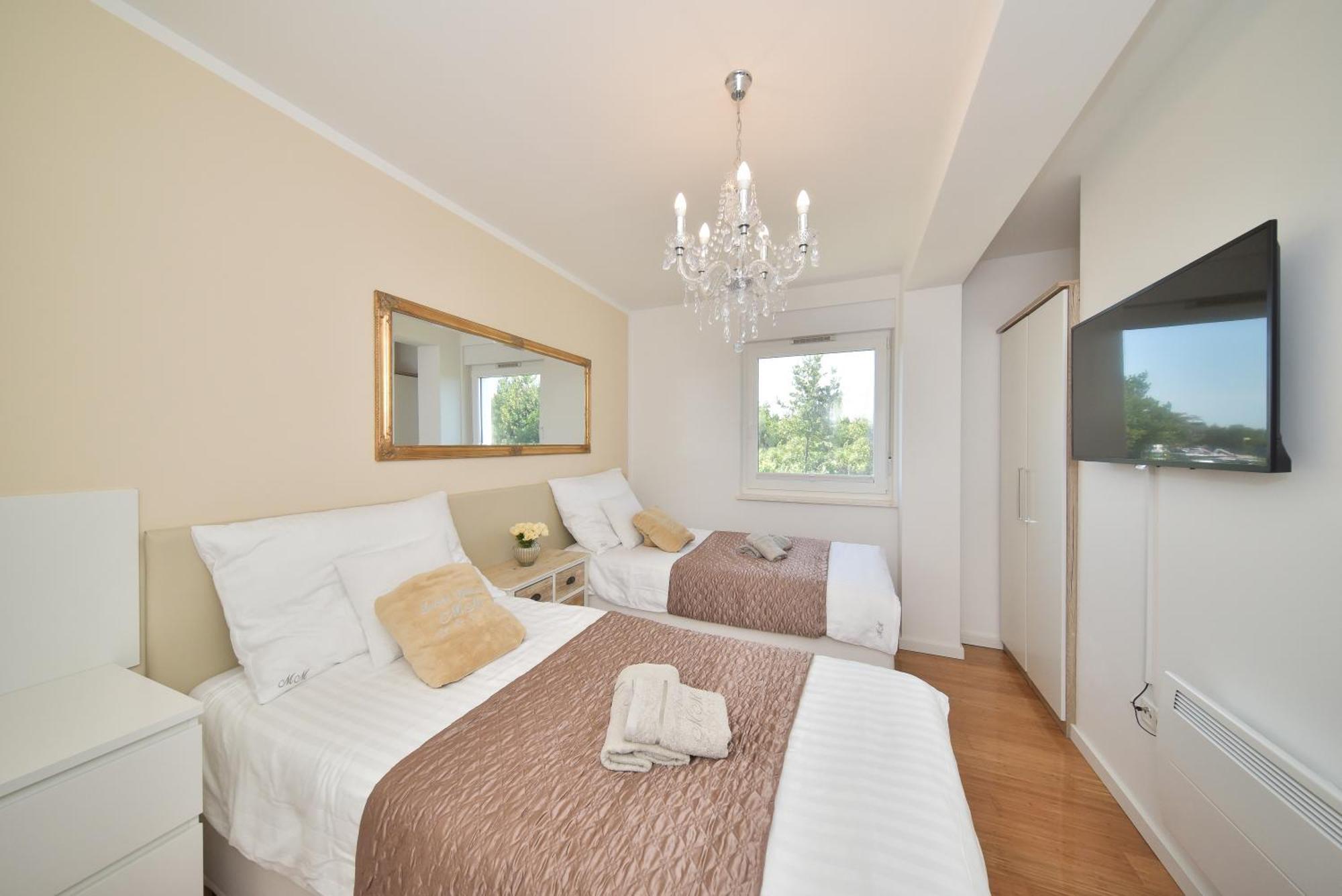 Mm Luxury Apartments Gold & Rubin Zara Camera foto