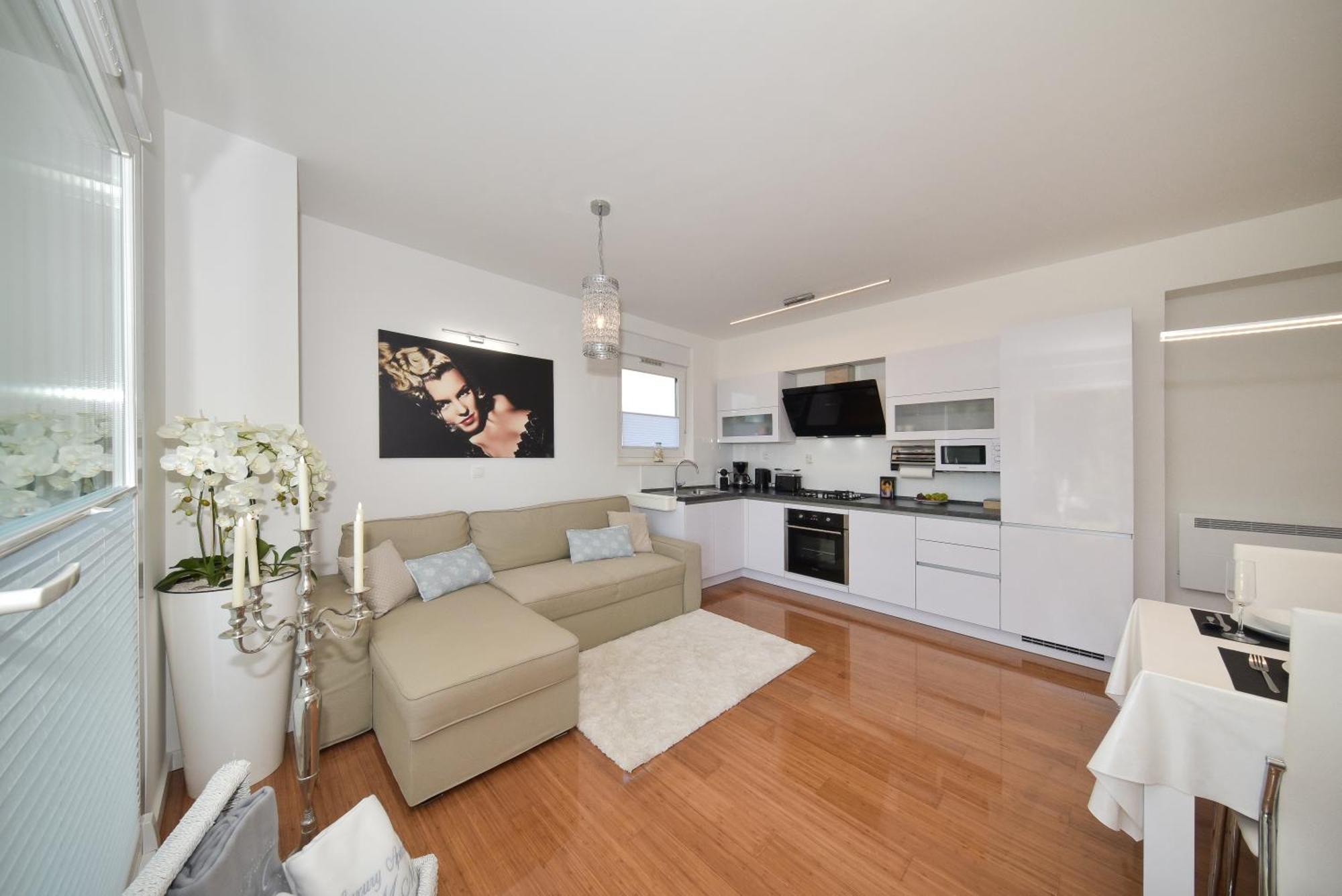 Mm Luxury Apartments Gold & Rubin Zara Camera foto
