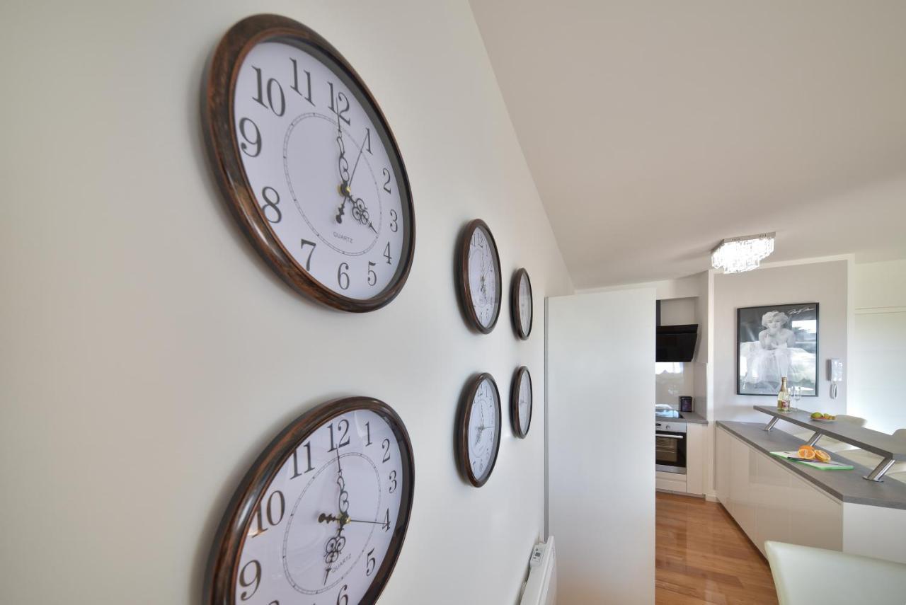 Mm Luxury Apartments Gold & Rubin Zara Esterno foto